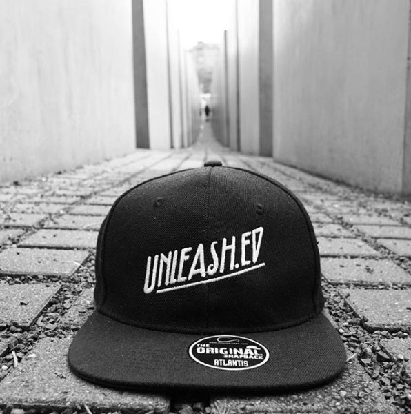 Cap from Unleash.ed in Berlin