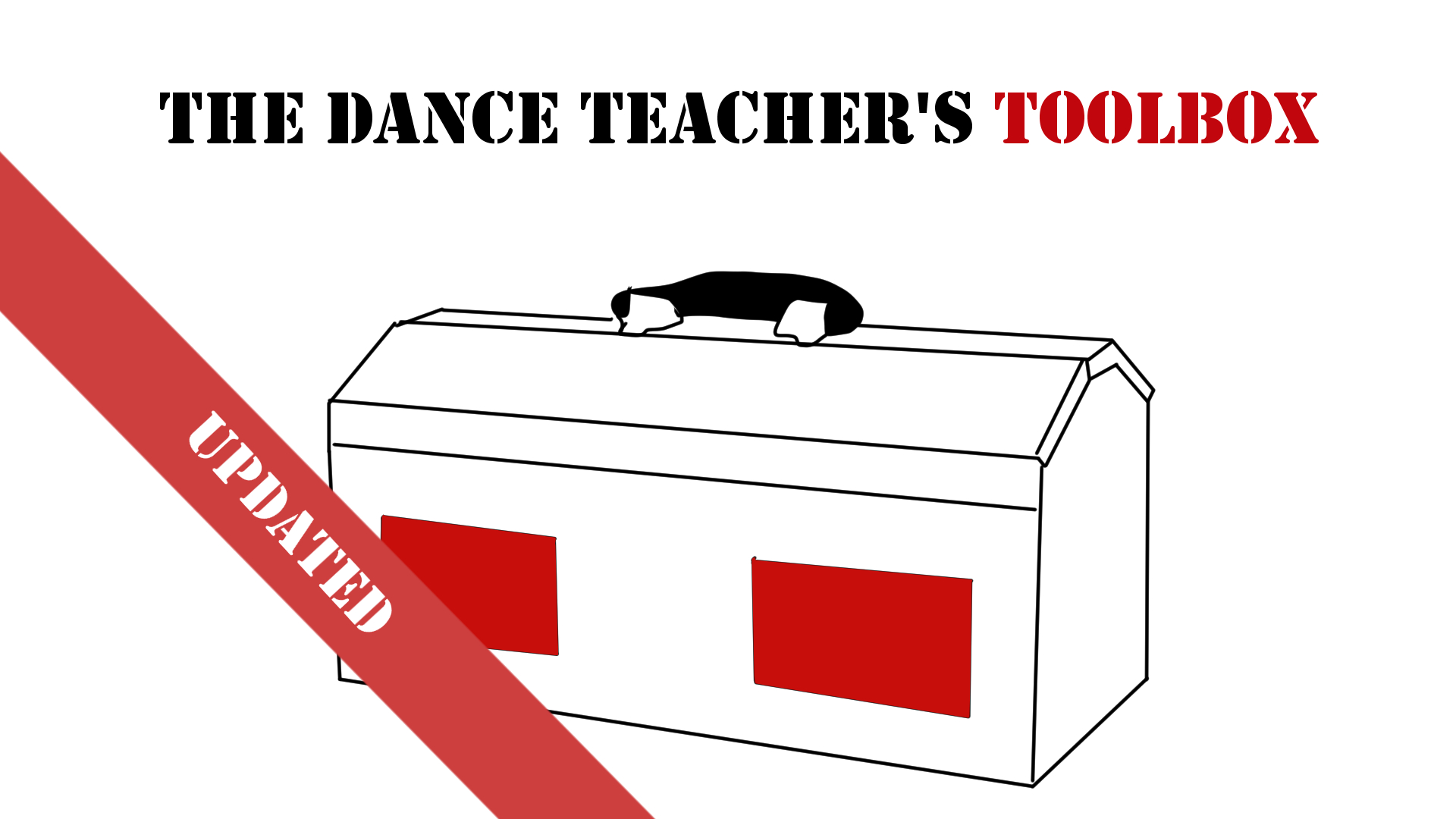 The Dance Teacher's Toolbox: a collection of tools for teaching dance
