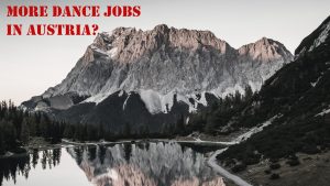 how to get more dance jobs in asutria title graphic