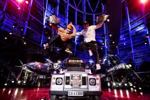 Kastet and Shigekix are the winners of Red Bull BC One 2020