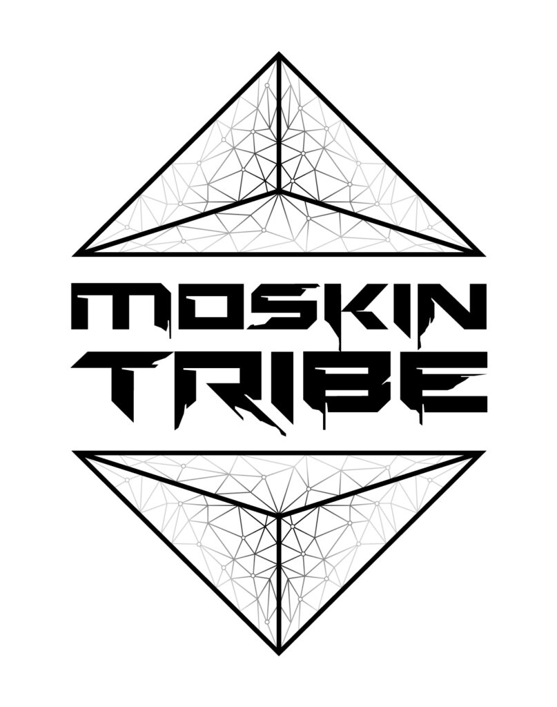 Official Moskin Tribe Logo - A music project by FraGue and Gerda Moser-Kindler