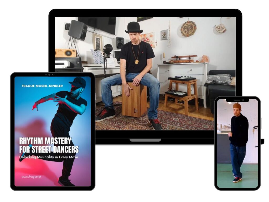 Rhythm Mastery for Street Dancers Preview Image